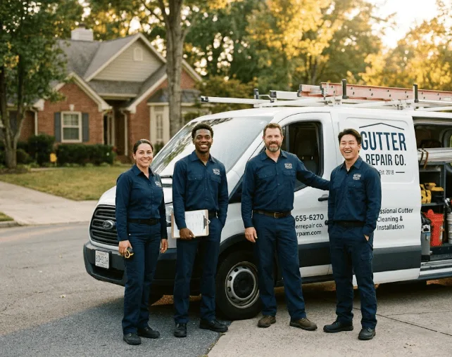 Gutter Repair company in Oxford, MS